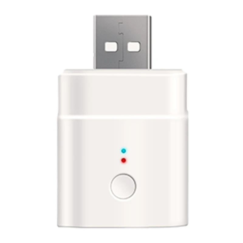 

Wifi USB Adapter APP Remote Control For Google Home/Nest & Alexa Voice Control + IFTTT Associated Push Service