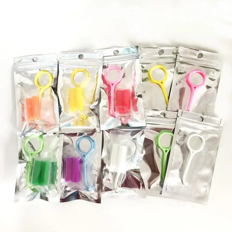 

20 шт./упаковка, невидимые ортодонтические скобы