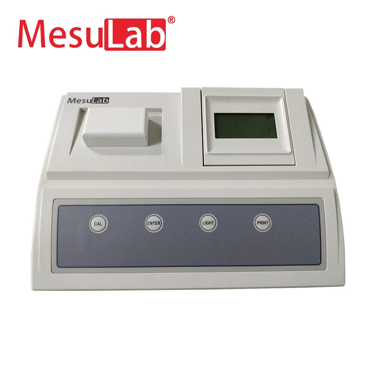 

Лабораторный цветной Колориметр