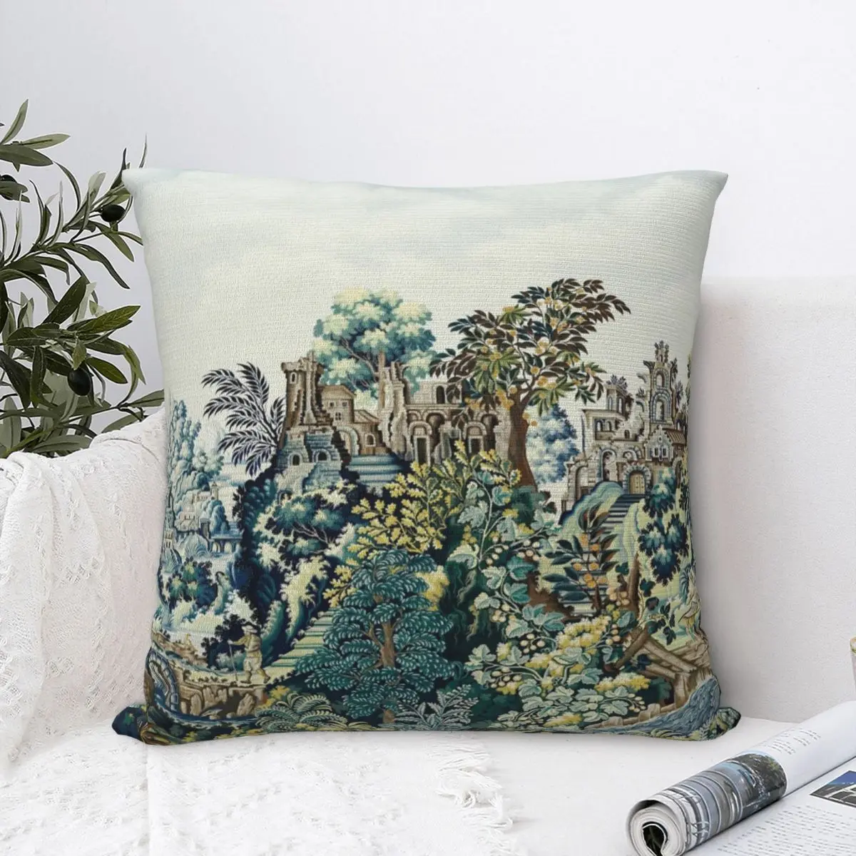 

Cole And Son Pillowcase Pillow Case Cushion Cover Home Sofa Car Decorative Throw Pillow Pillowcases Plush Anime
