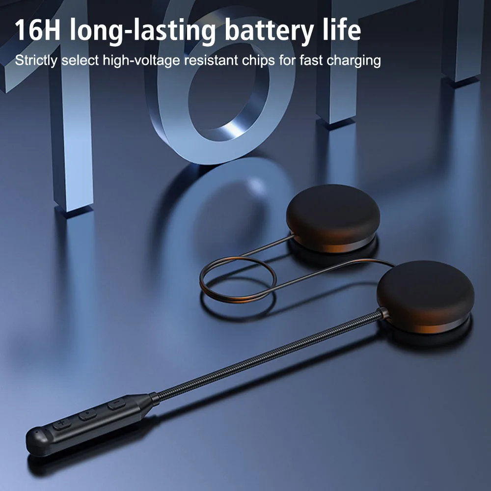 Водонепроницаемые мото наушники мотоциклетный шлем гарнитура музыкальный плеер