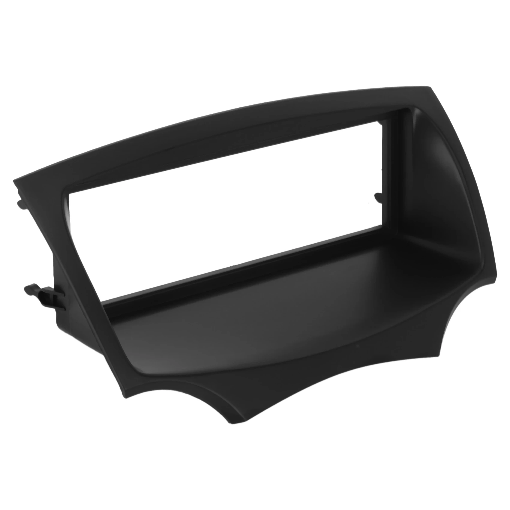 1 Din аудио Fascia радио GPS DVD стерео CD Панель Крепление для приборной панели