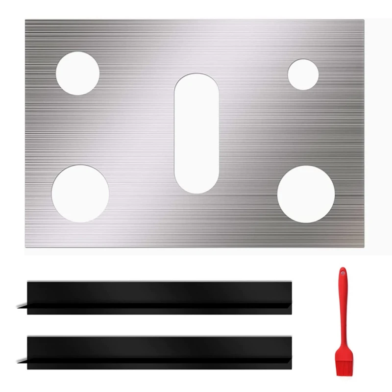 

Stove Cover Stove Top Protectors For Samsung Gas Range, Reusable Gas Stove Burner Covers