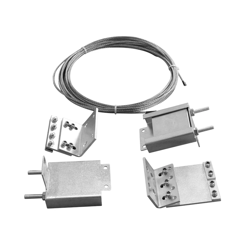 

Automatic Garage Kit Accessories Telescopic Sliding Gate Hardware