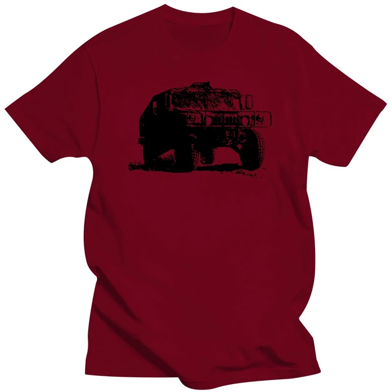 US Army Humvee - Mens T-Shirt(1)
