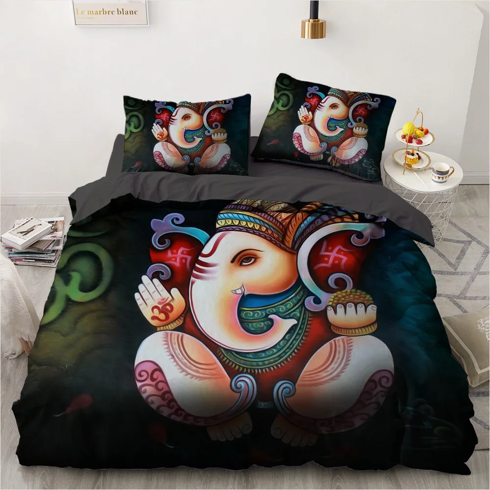 

Custom Design Pillow Shams Quilt Covers 3D Printed Cover Sets Bed Sheets Bedding Set Single Double King Size Home Textile