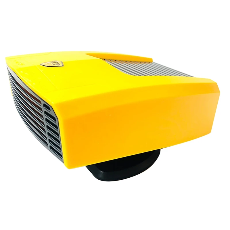 

Car Windshield Heating Cooling Fan 200W Quick Heater Defroster Demister