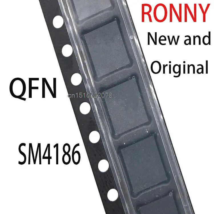 

Новые и оригинальные QFN SM4186-2 шт.