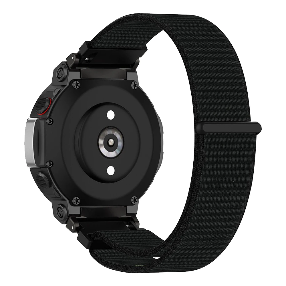 New Nylon Loop Strap For Huami Amazfit T-REX Smart Watch Band Women Men Bracelet For Amazfit T-Rex Pro T-Rex 2 Wristband Correa