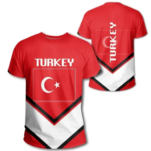 

Funny Turkey T Shirts Graphicstreetwear Short Sleeve Turkish Flags Birthday Gifts Summer Style T-shirt Mens Clothing