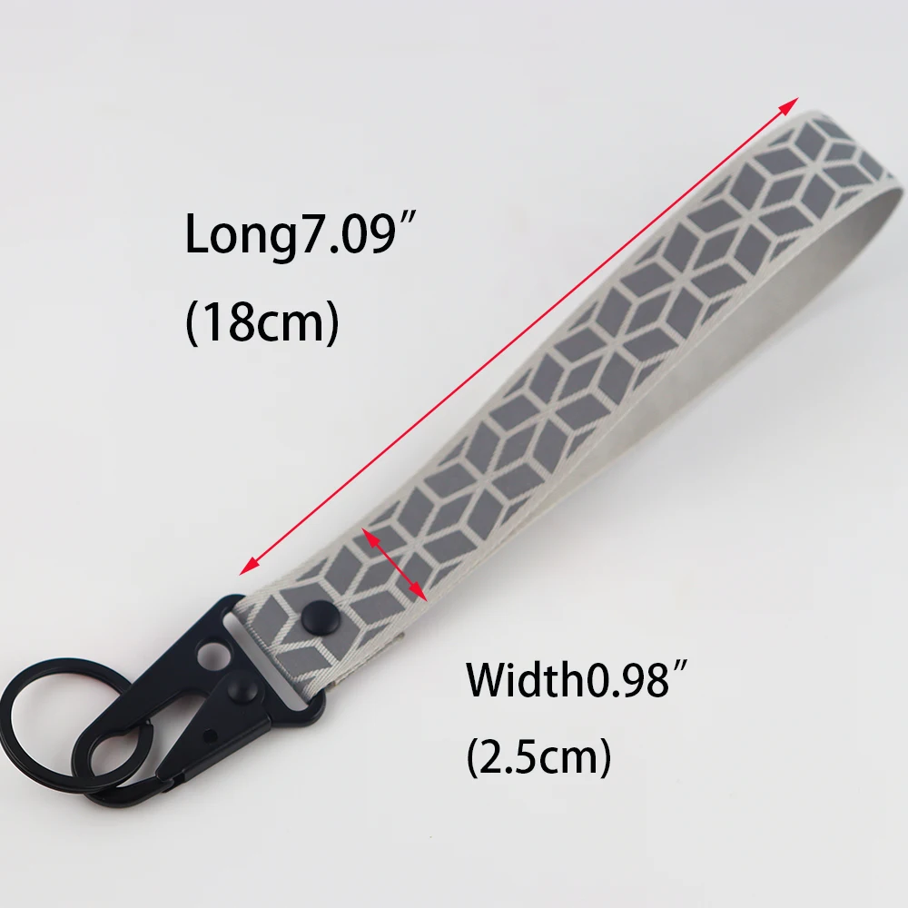 

Светоотражающие брелоки для сумки YHHS-73