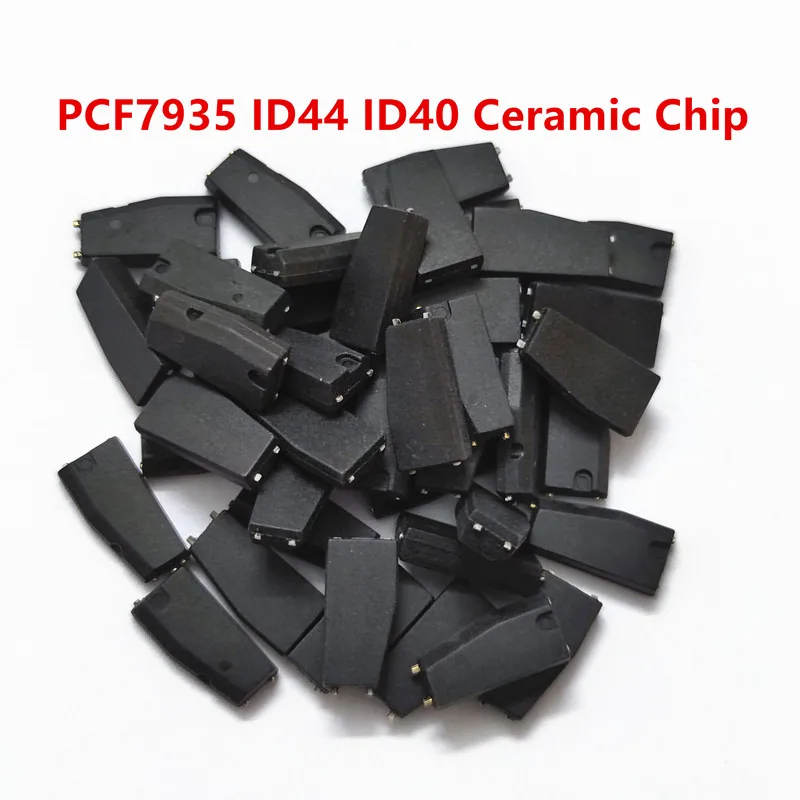 

Aftermarket Blank PCF7935 ID44 ID40 Ceramic Chip Generate ID33/40/41/42/44/45 PCF7935AA PCF7935AS Chip for BM-W Land Rover Opel