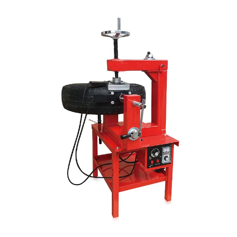 

Automatic Tyre Vulcanizing Machine Tire repair tools tire vulcanizing machine UE-AD009