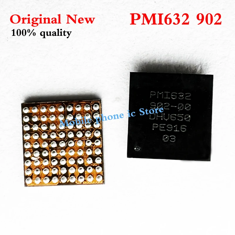 1 шт., новый оригинальный Φ PMi632 902 00 IC чипсет