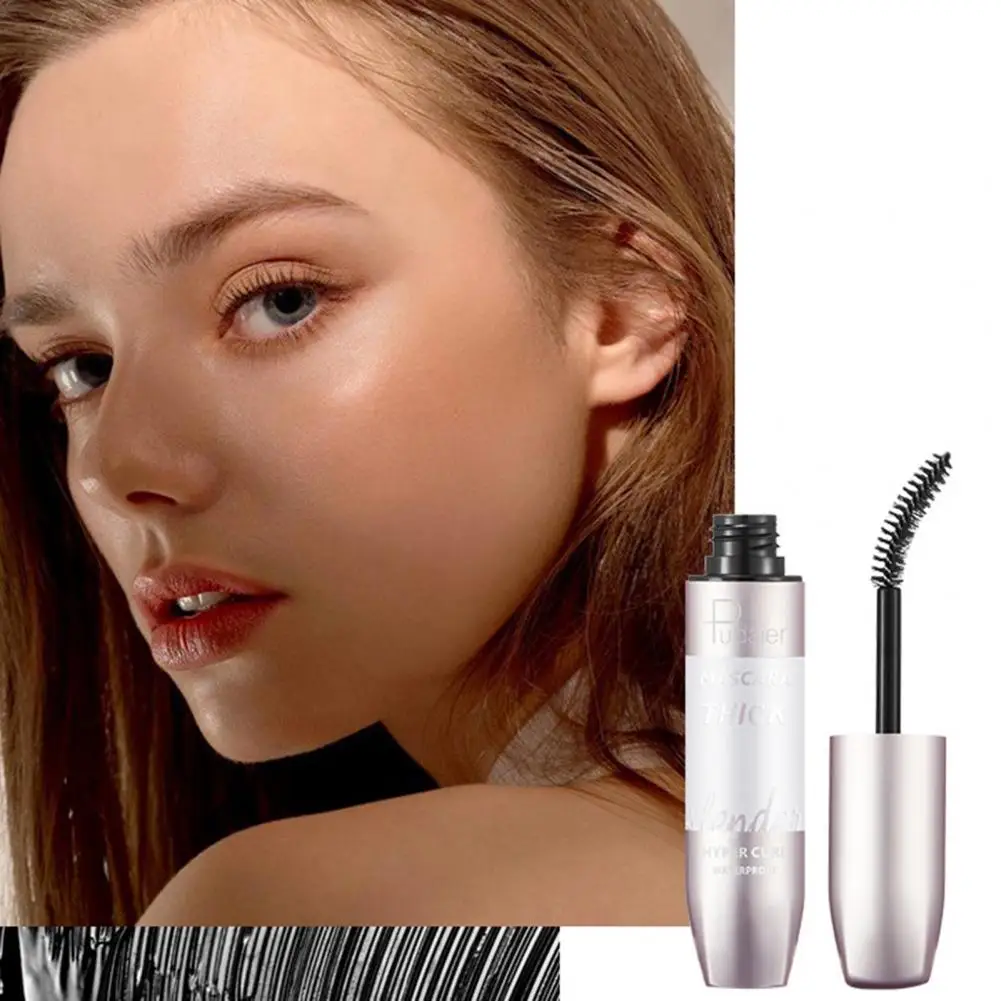 

Тушь для глаз, модная многофункциональная водостойкая Удлиняющая 4D Тушь для глаз с длительным сроком действия, макияж глаз