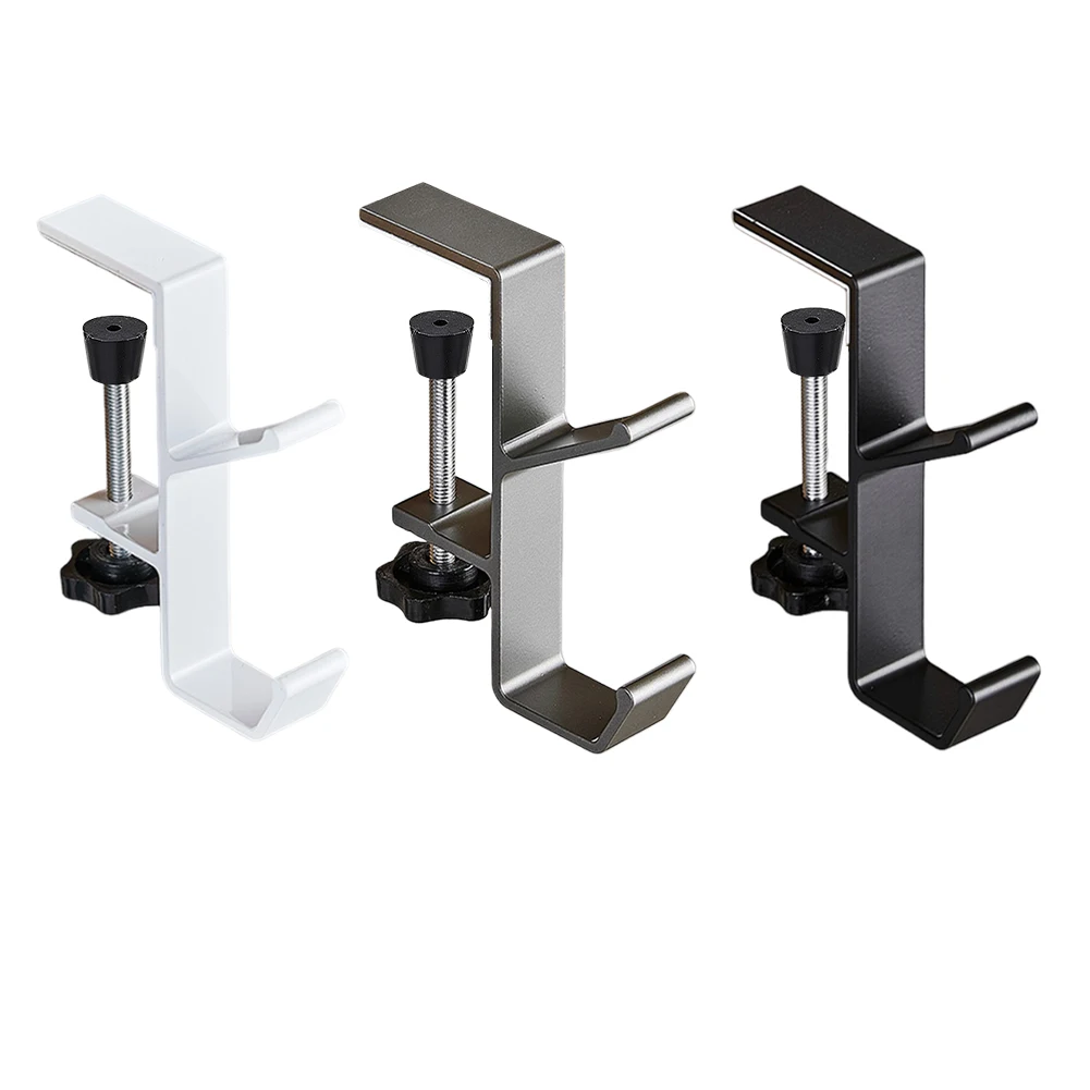 Крючок для края стола регулируемая вешалка игровой гарнитуры