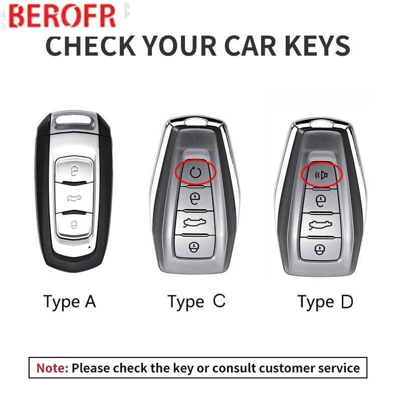 ł na kluczyk samochodowy do Geely Coolray X6 X7 EX7 Geometry C Emgrand Global Kulrey Hawk GX7 Okavango NL3 SUV GT GC9 Atlas Boyue Borui