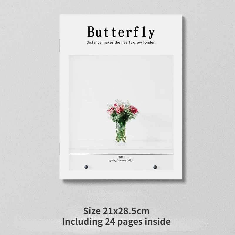 

Журнал bplias 21x28.5 см