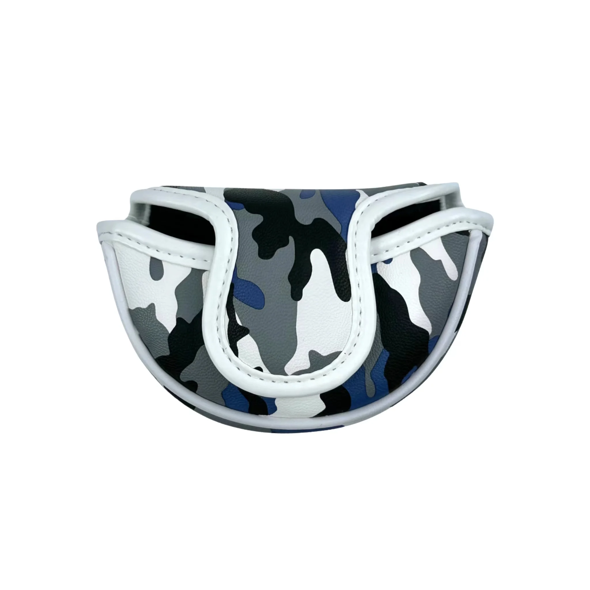 Чехол с камуфляжным рисунком в виде клюшки для гольфа