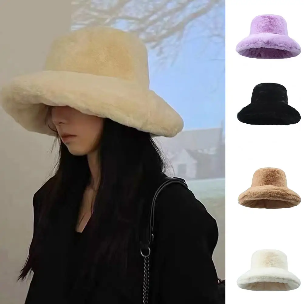 

Женская Рыбацкая шляпа утолщенная женская шапка для раковины головной убор женская шапка для раковины