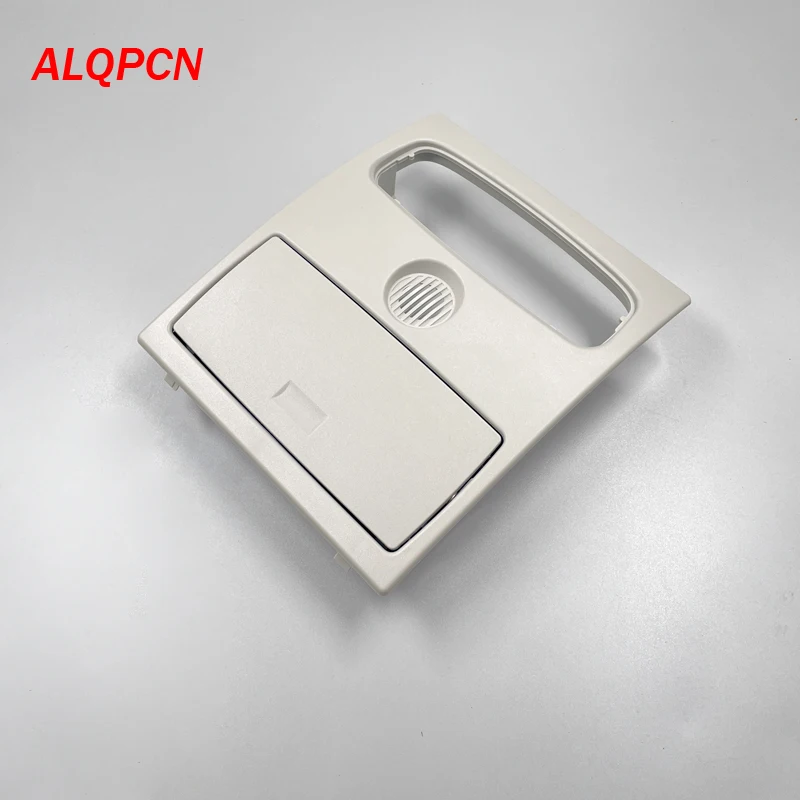 

Серая крышка для солнечных очков на крышу консоли, подходит для Ford Ranger Everest Mazda Bt50 2012-2019