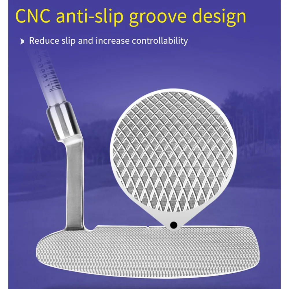 PGM женские противоскользящие клюшки для гольфа с левой ручкой без стальные