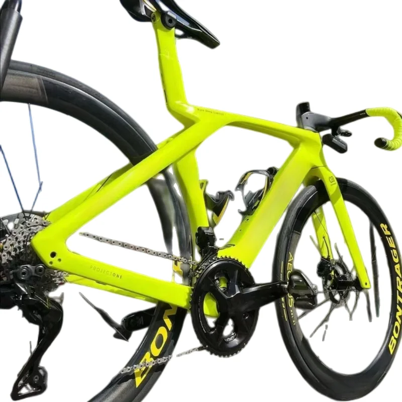 

2023 Newest Top Design High Quality Road Frame New Carbon Road Frame SLR T1000 Frameset (Contact Us Get $50 Off!）