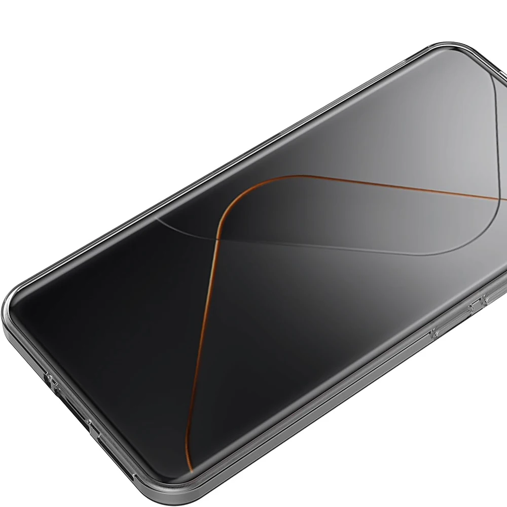 Фото Ультратонкий силиконовый мягкий чехол для Xiaomi 15 15T 14 14T 13 13T Pro, прозрачная защитная задняя крышка для Xiaomi15, противоударный чехол №5