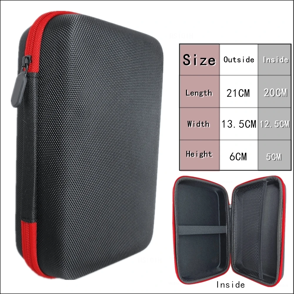 

Сумка для экшн-камеры EVA