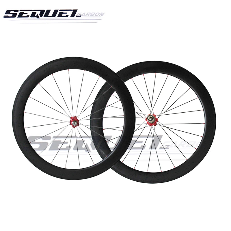 

A271Hub T1000 Full Carbon 700C Wheels For Road Frame V Brake Fit 23mm and 25mm Width Clincher
