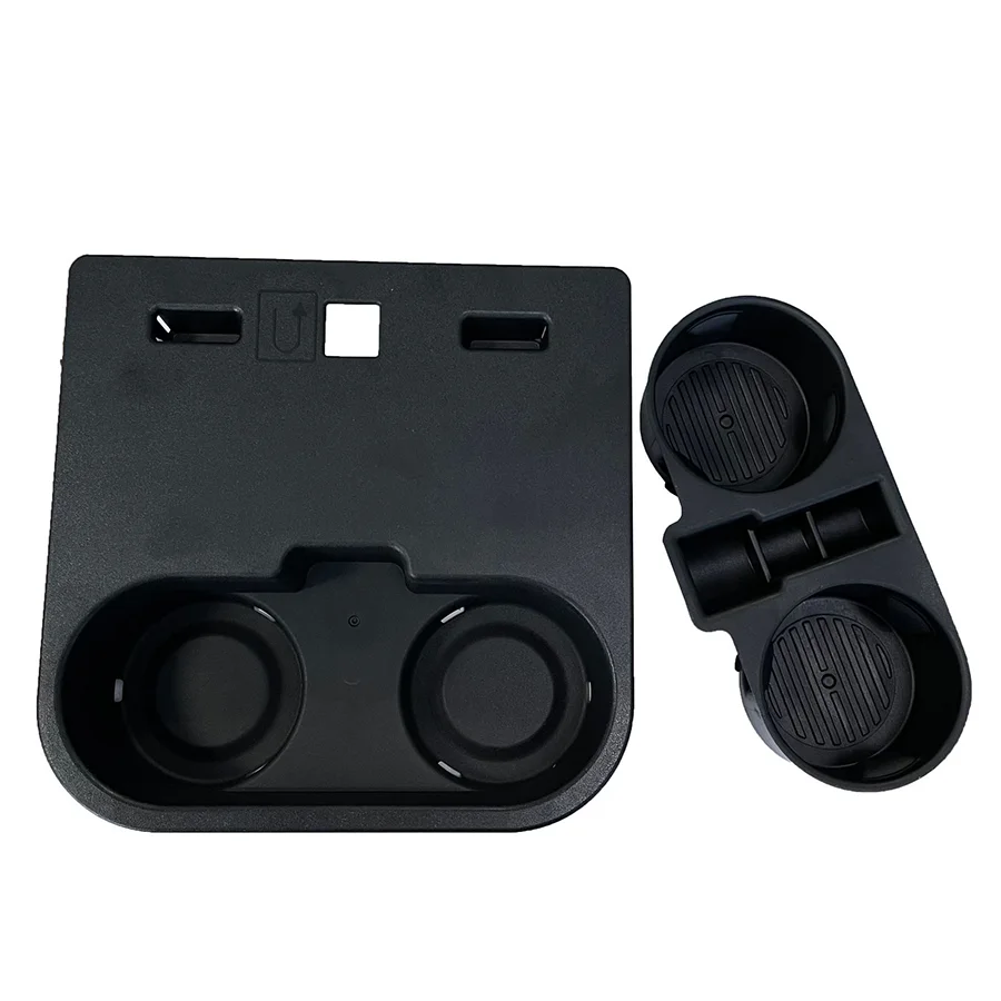 1 шт. подстаканник передней консоли под сиденьем нижний органайзер лоток для Ford