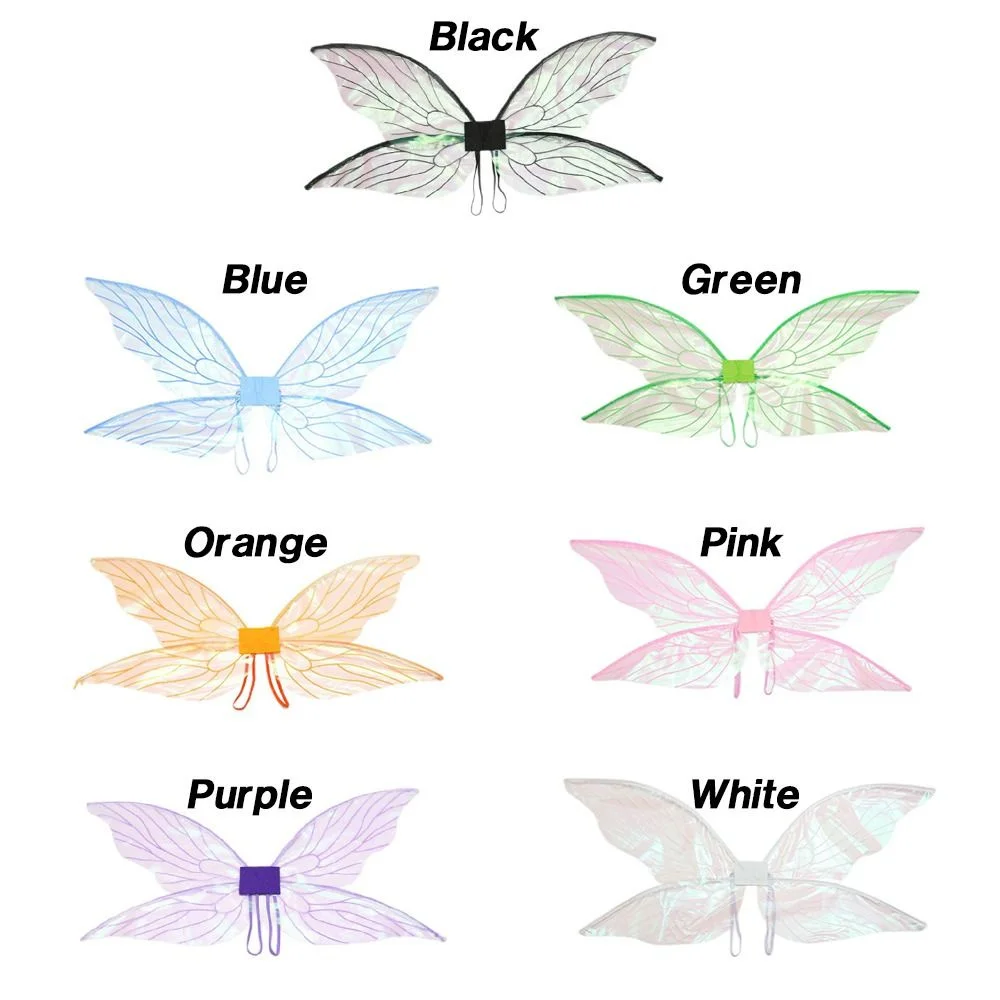 

Clothing Clothing Decoration Colorful Bagged Lightness Household Fairy Household Products Multicolor 7 Colors Yarn