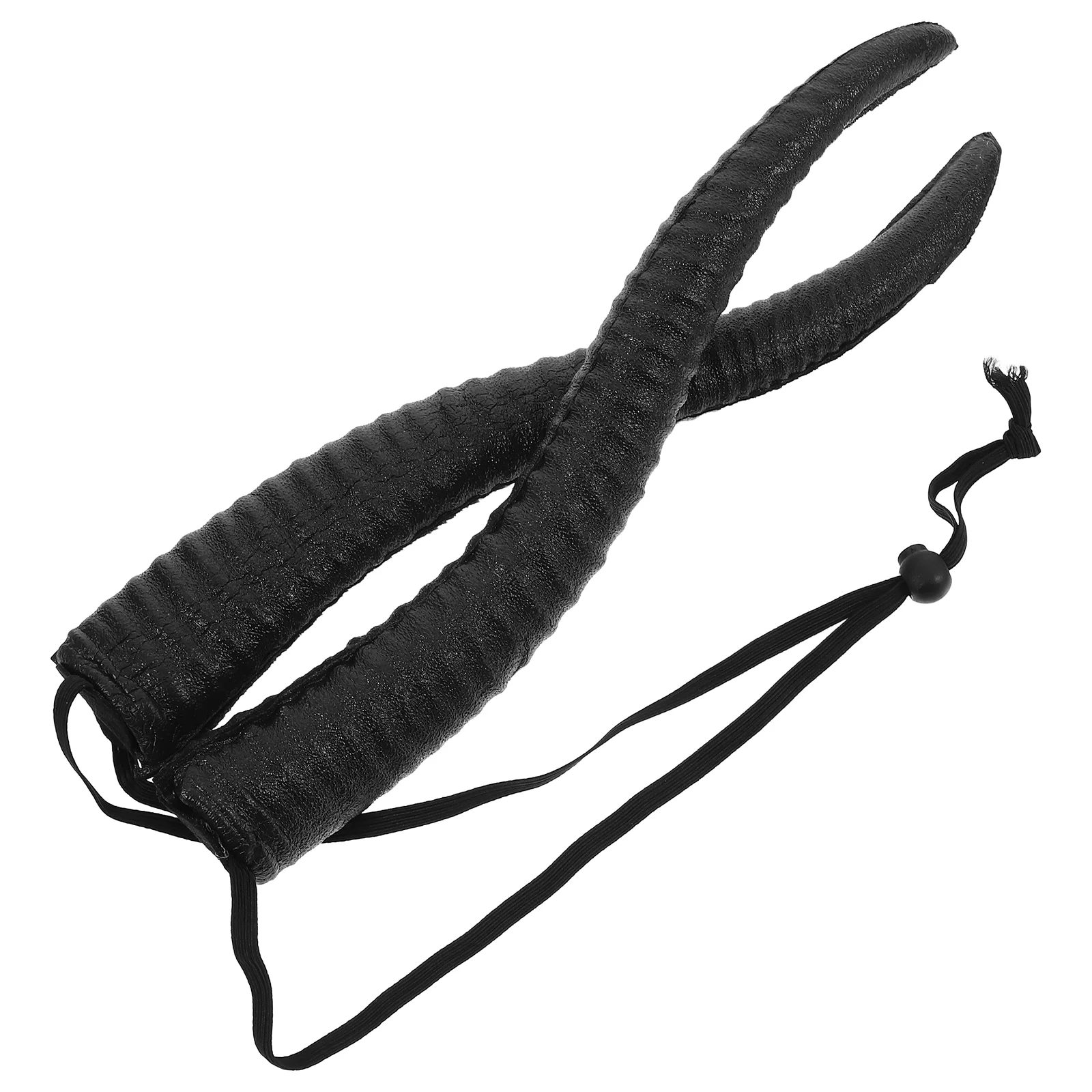 Рога украшение суккуб косплей флисовое одеяло на Хэллоуин повязка голову