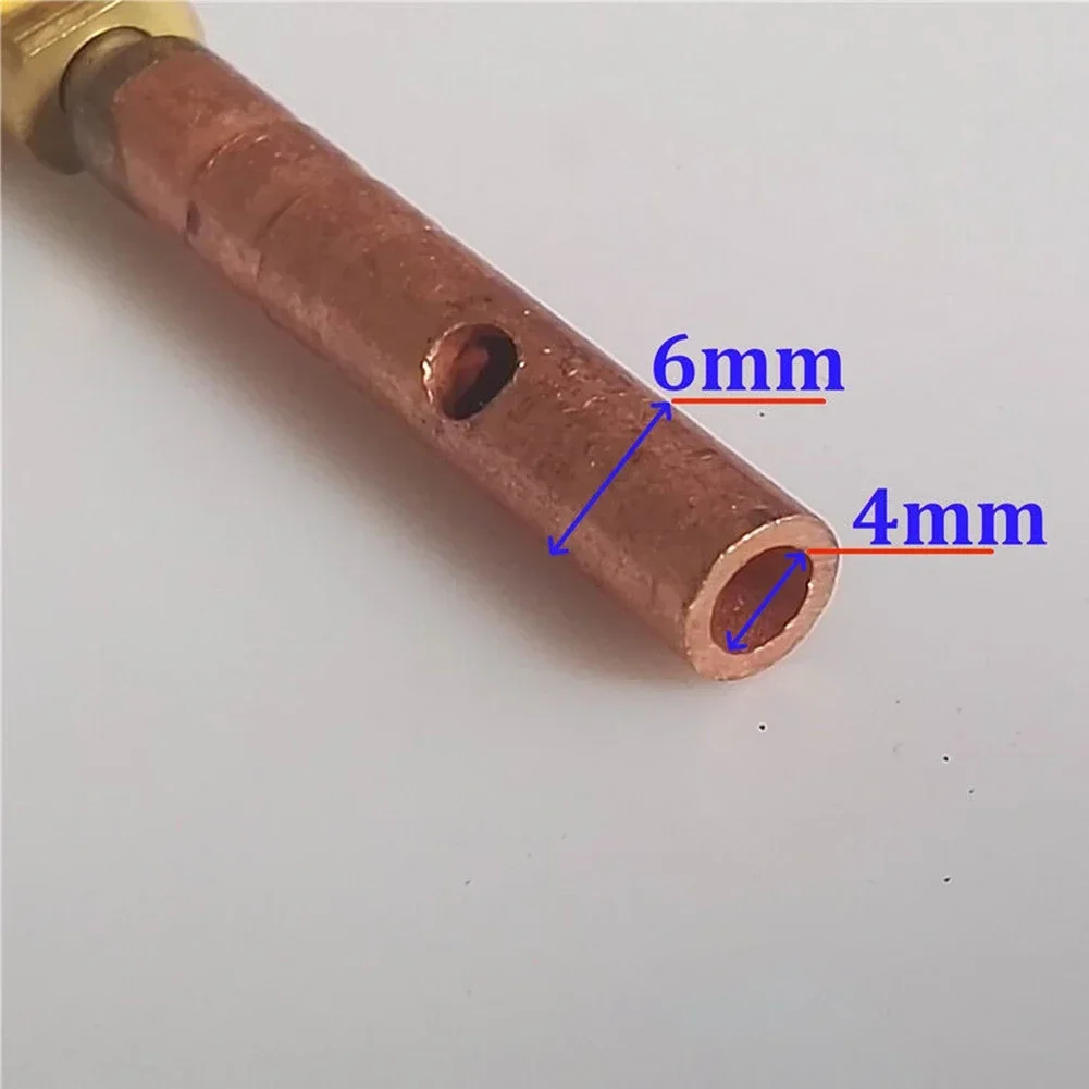 Сварочная горелка WP-20/20F/20P/20V WP-24W/24WF WP-25 TIG