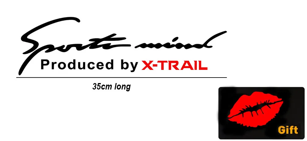 

Светоотражающая наклейка на головку автомобиля для Nissan X Trail X-trail T30 T31 T32, автомобильные аксессуары