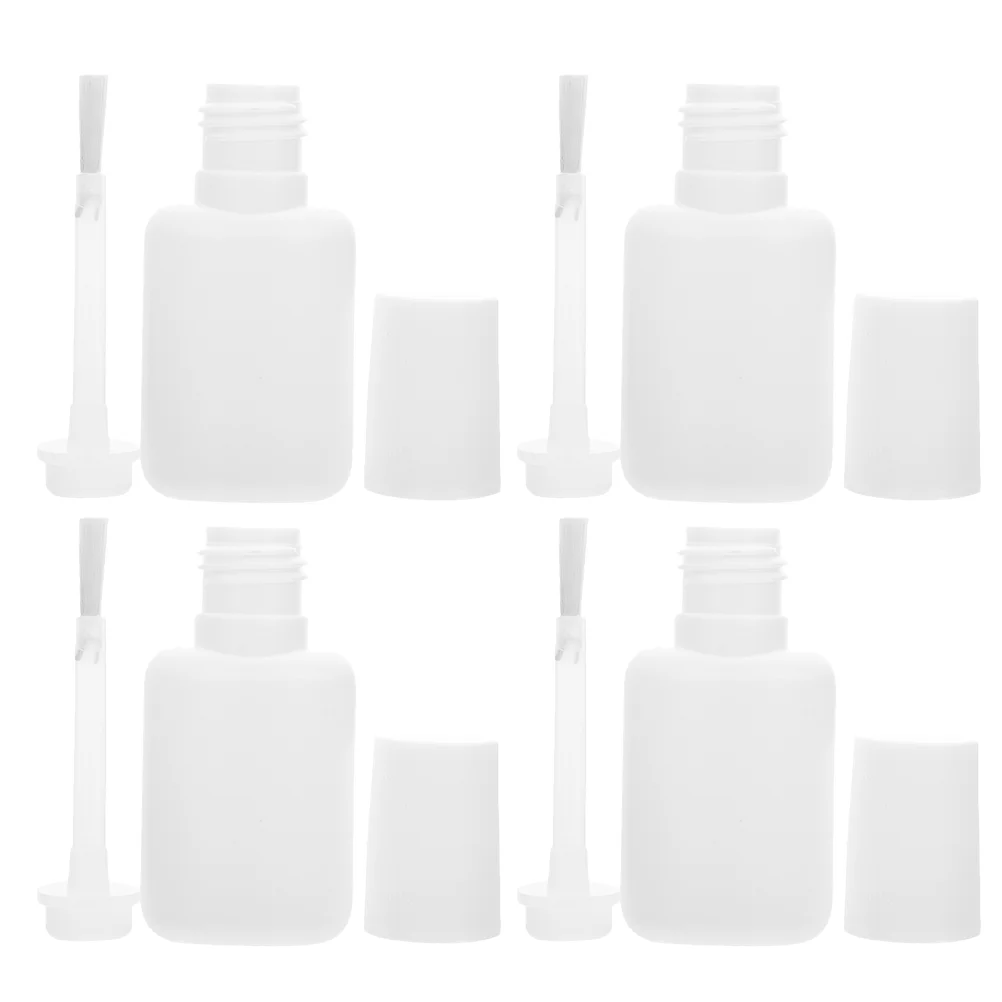 22 шт. бутылка для ногтей дорожное верхнее покрытие бутылки с маслом кутикулы
