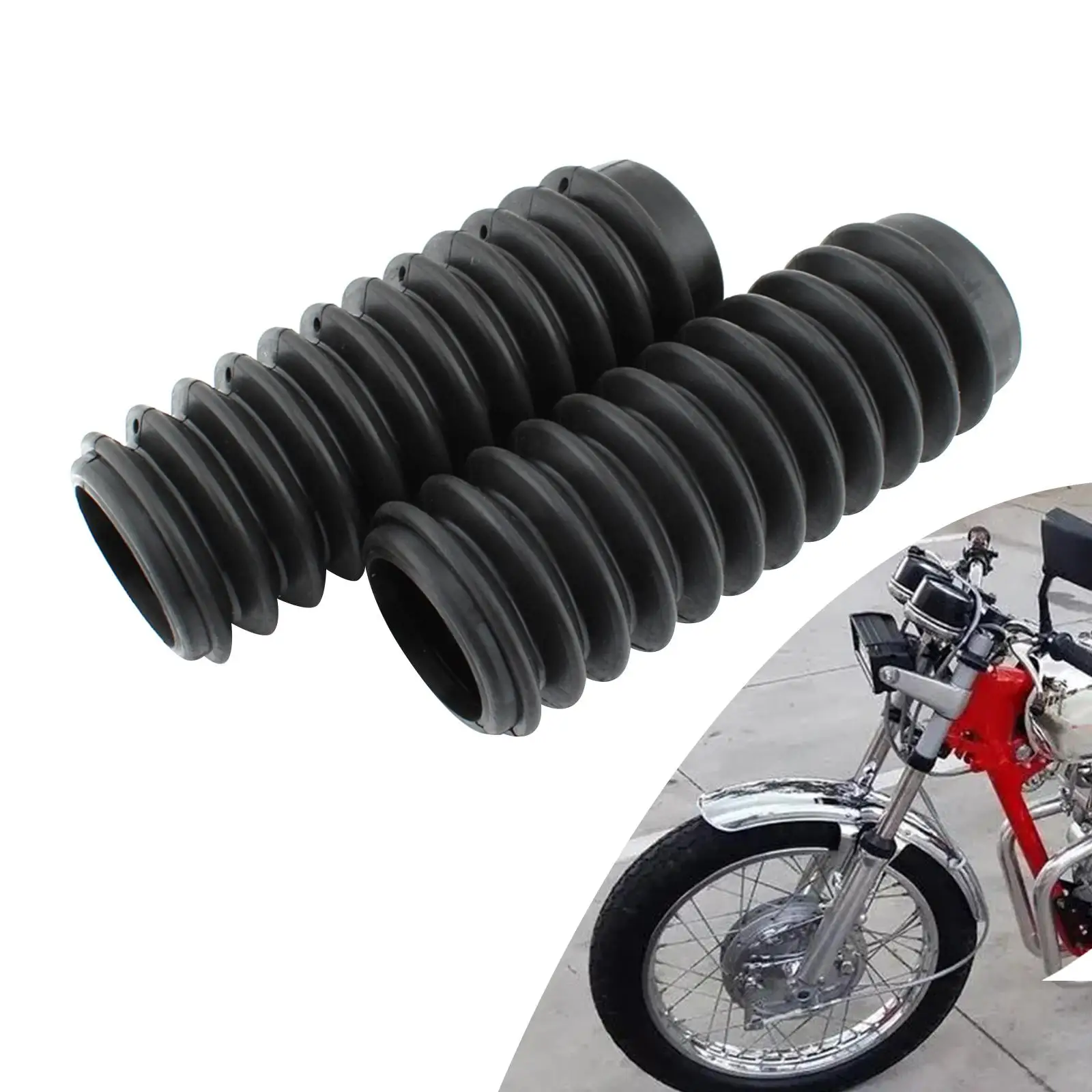

Front Fork Cover Front Fork Sleeve for CB550K 1975-1976 Durable Replaces