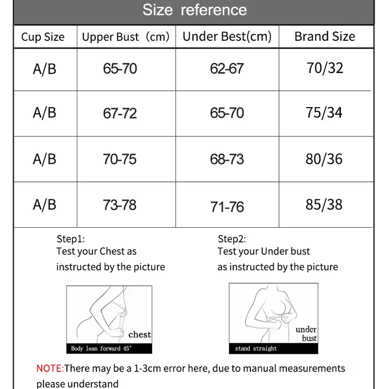 1PCS Seamless No Wire Bra Underwear For Women Sexy Solid Color Three-quarter Cup Breathable Brasiere Girls Gathered Lingerie