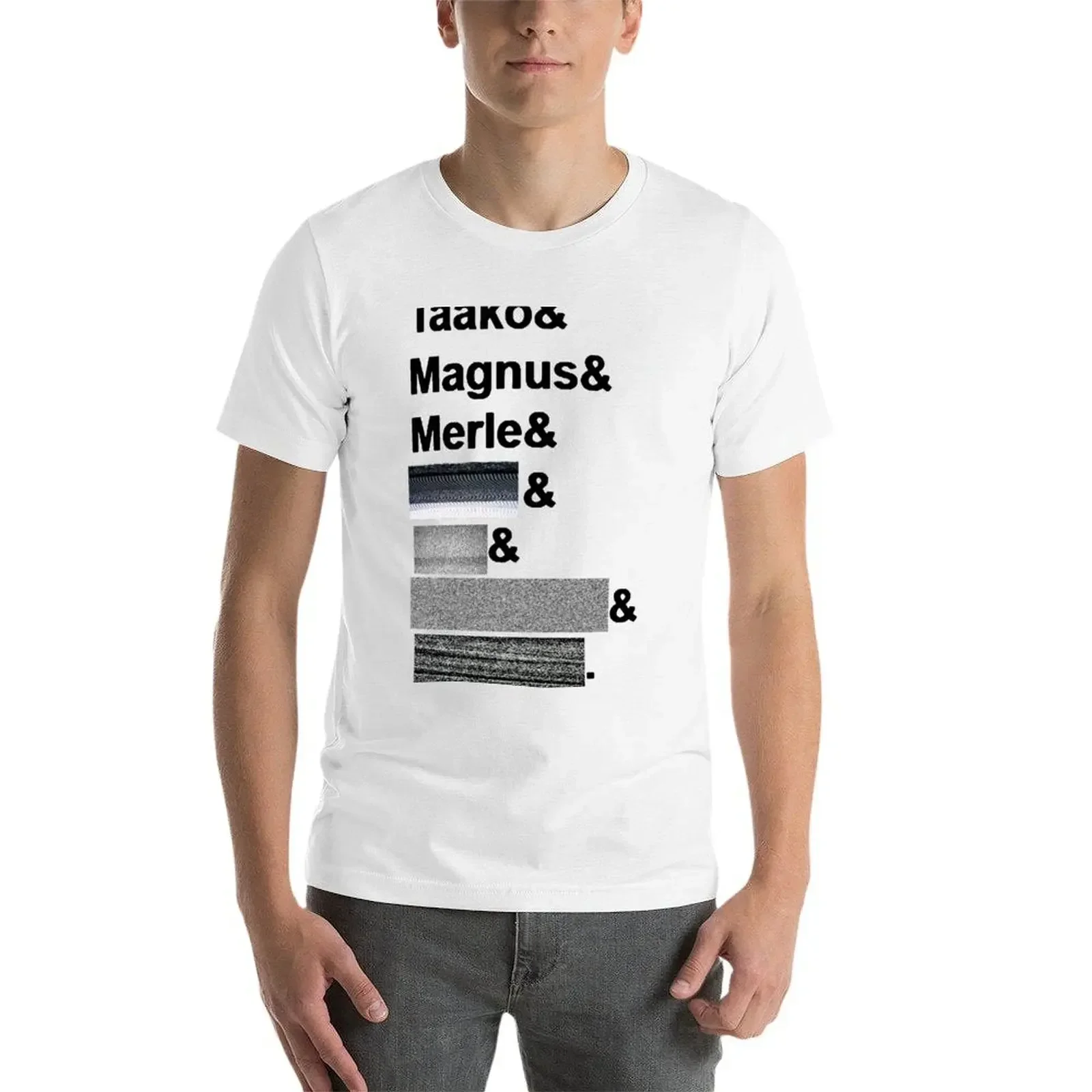 who? TAZ T-Shirt sweat graphic t shirts essential shirt men clothing