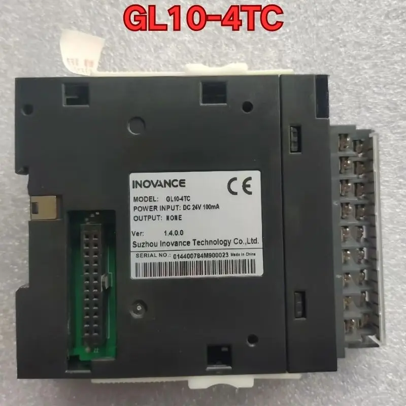 Б/у Стандартный PLC протестирован