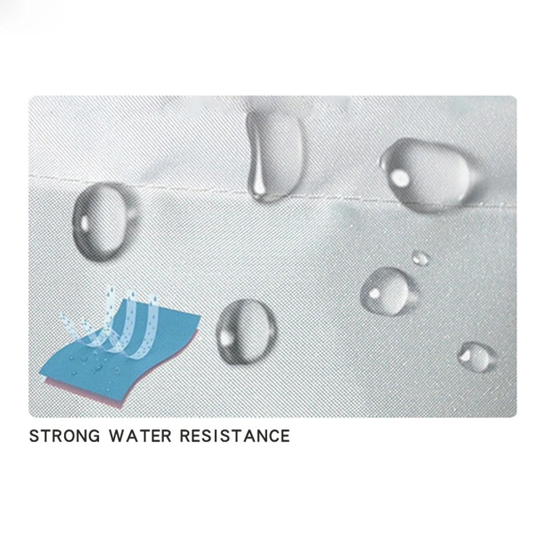 Набор занавесок для душа с принтом в африканском стиле шторы ванной из