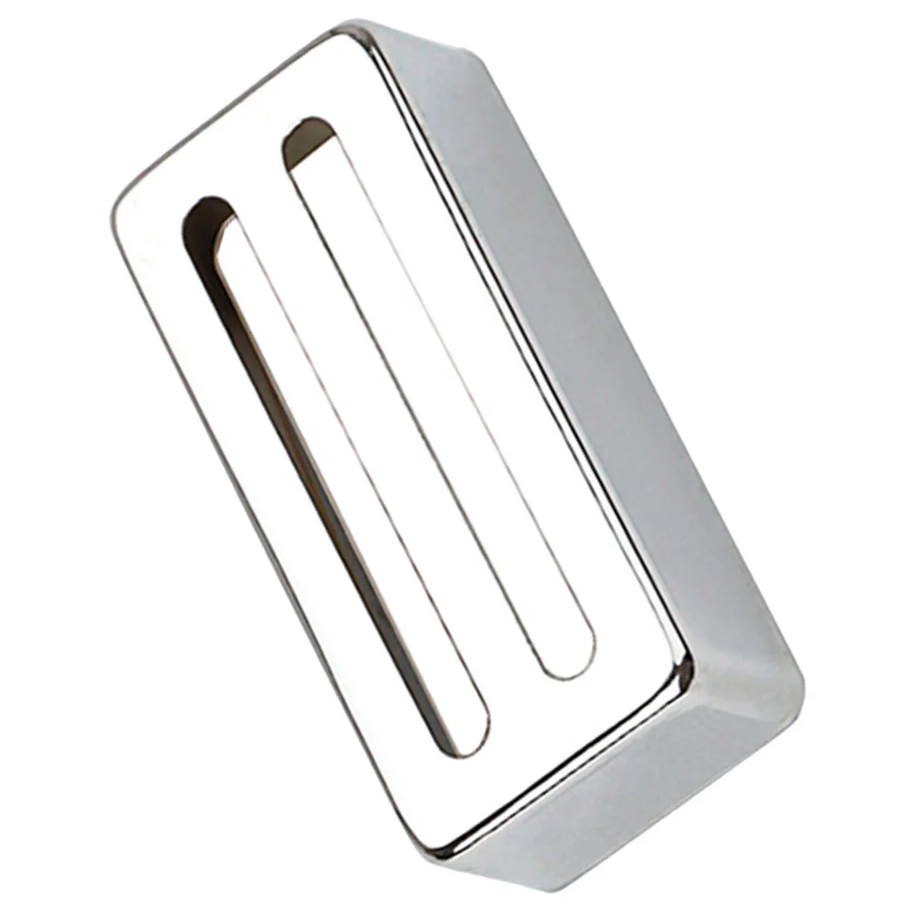

Cover Guitar Pickup Pickups Metal Supplies Electric Replacement Part Sealed Covers Parts