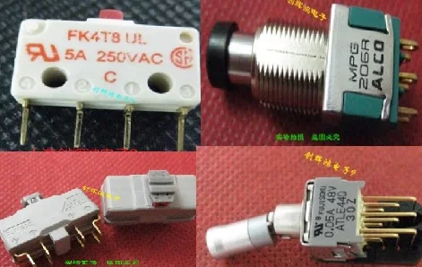 1 шт. MPG206R MPG106D 8P BARTEC 4P ATLE44D-2M3-Z 44E ATLE44D