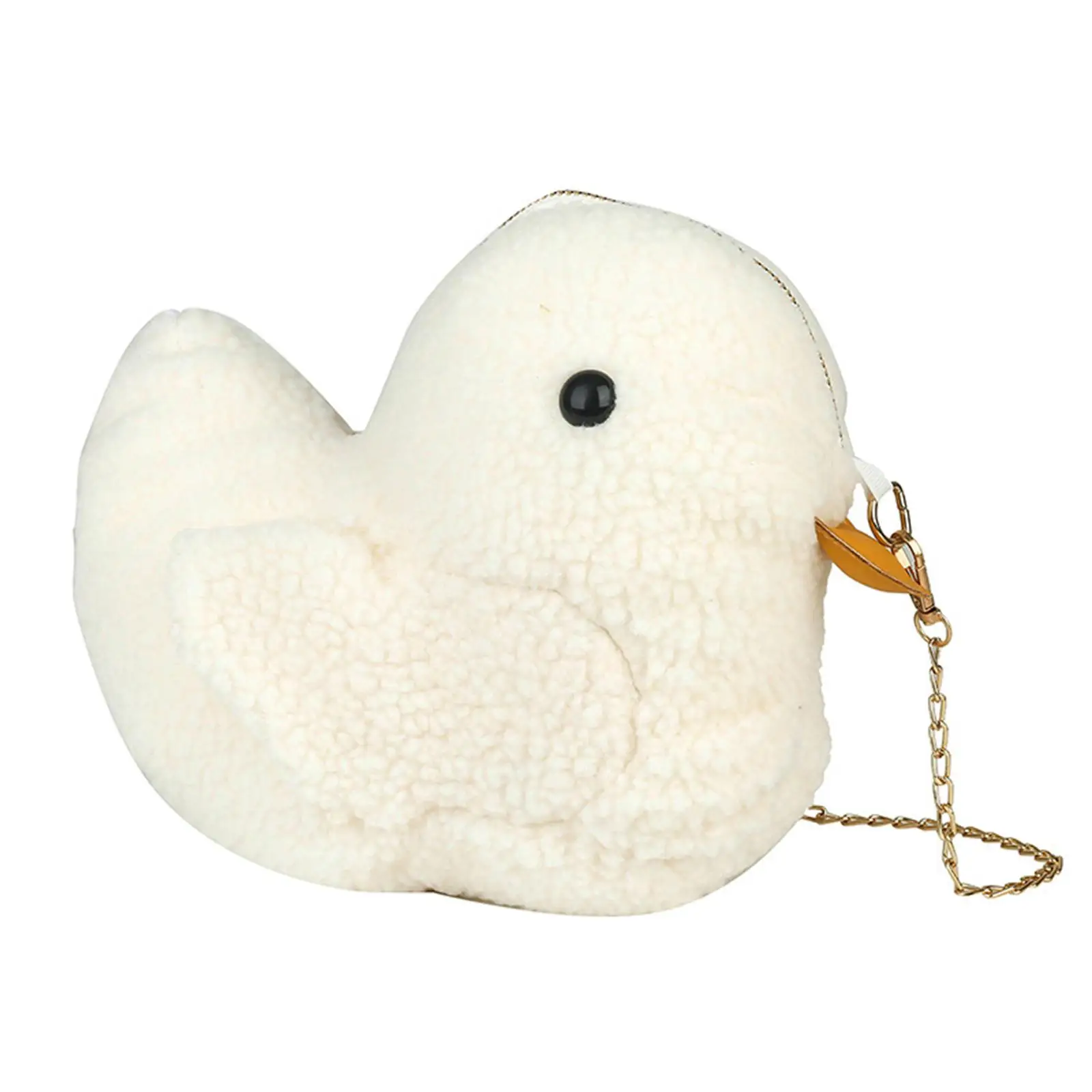 

Симпатичная мультяшная сумка через плечо с утенком, сумка для покупок, женская сумка для девочек, Повседневная Сумка-тоут