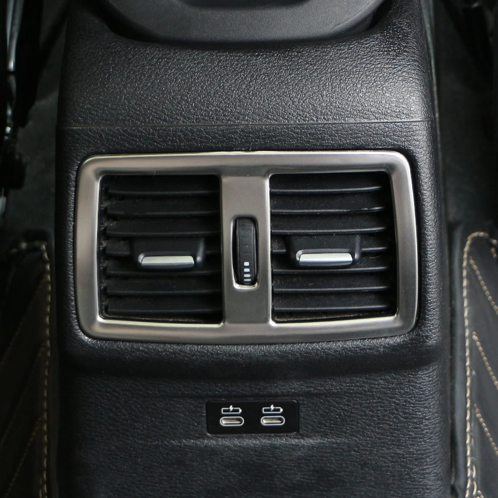 

BMW X1 F48 2016-2021 AC Vent, Центральный Подлокотник Заднего Сиденья, Крышка Коробки, Аксессуары Для Интерьера