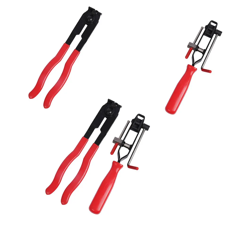 

Steel Car ATV CV Joint Banding Boot Axle Clamps Washable Professional Non-slip Anti-rust Hand Held Pliers Plier