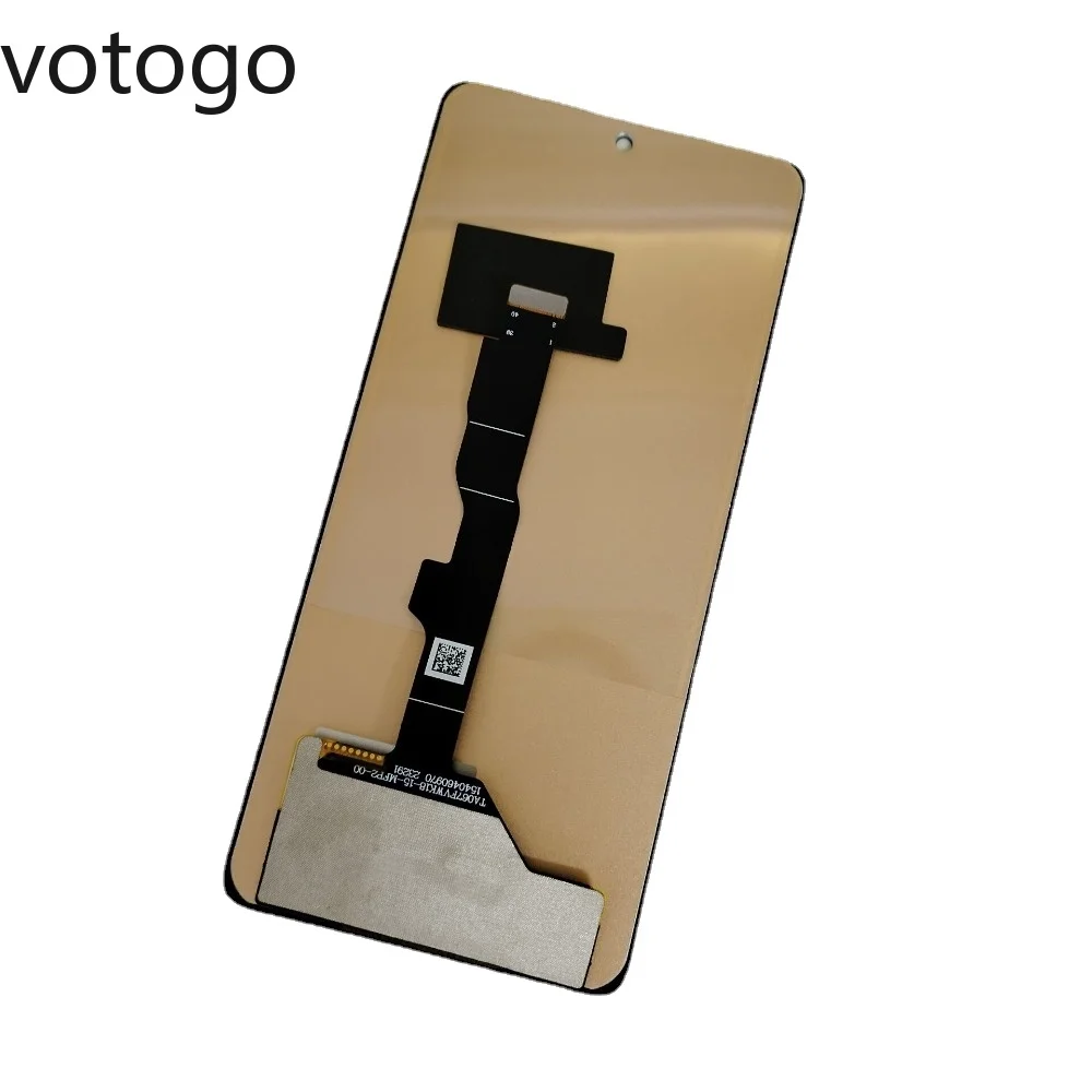 Дисплей TFT для Redmi Note 13 Pro 5G 4G + Plus LCD кодирующий преобразователь сенсорного экрана в