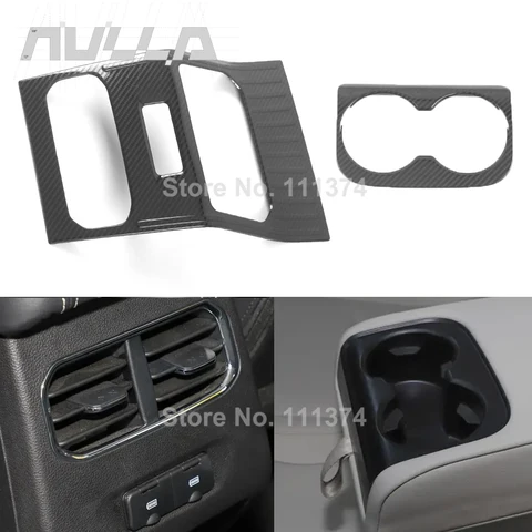 Для Haval Jolion 2021-2024 задняя вентиляционная панель кондиционера, защита от ударов, накладка, защитная накладка, аксессуары