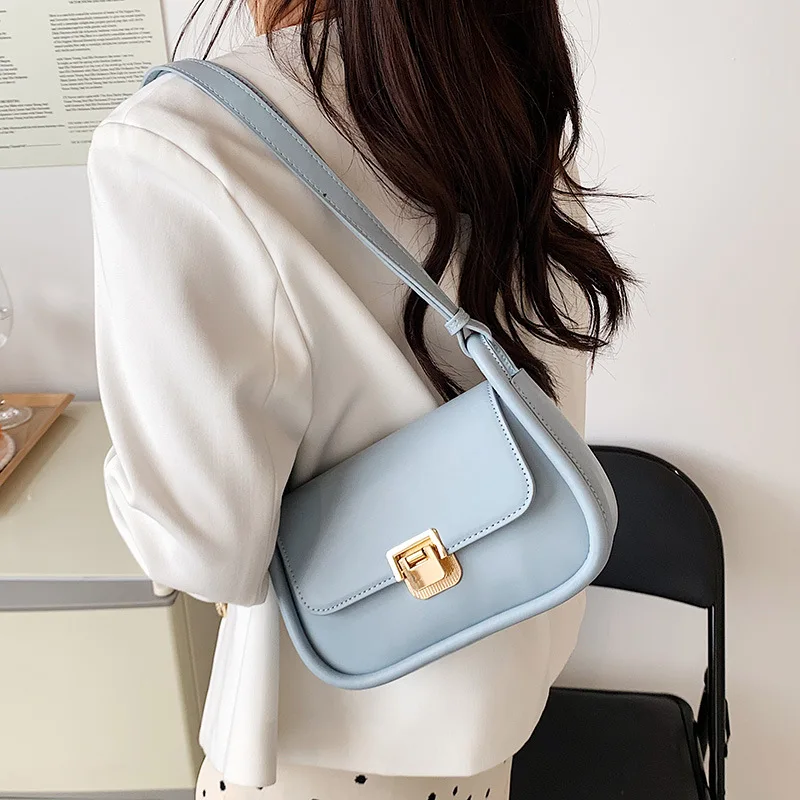 

Green Crossbody Bags For Women Luxury Designer Leather Handbag 2022 Fashion Women Small Purses And Handbags Yellow Side Bag