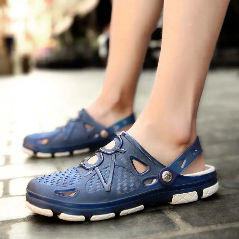 

Men's Luxury Shoes Ete 2021 Red Sandals Casual Tennis Men's Slipper Zaoatillas Summer Rubber Flip Flops Sho Tennis Fur Trend